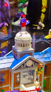 Here's a closer look at the 3,000 piece LEGO® Marvel X-Men: The X-Mansion Buildable Set. Start saving up! 😉 💰 | Fandom