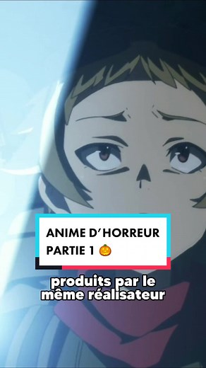Anime d'Horreur : Ma Yoga pour Halloween