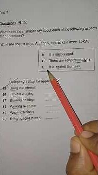 Box Matching Questions Explained with Practice#ieltslisteningtips