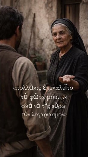 Ἡ σπιτονοικοκυρά