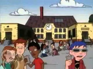 Recess - episode 27 - The Game