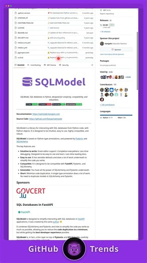 This Free ORM Replaces $10/mo Prisma #Shorts