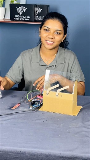 Smart Vehicle Wiper | Arduino Project
