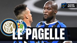 🏆VOGLIAMO VINCERLA! INTER GETAFE 2 0: Pagelle e commento a caldo | Passione Inter