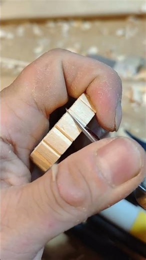 Amazing wood carving, Plants vs. Zombies corn cannon 3D restoration