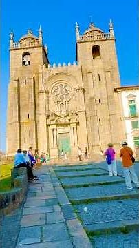 Sé do Porto (Porto Cathedral), Sé, Porto, Portugal 🇵🇹 2025