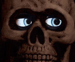 Electronic Animated Eyes for ARM Microcontrollers