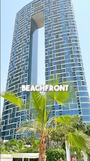 Inside One of Dubai’s Most Luxurious Airbnb Units | Address Beach Residences