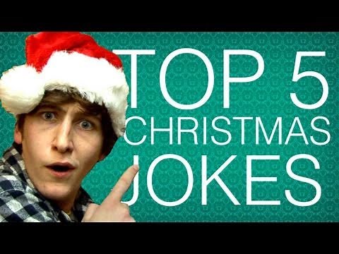 Top 5 Christmas Jokes