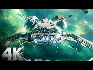 Two Starships Collide in the Final Battle | Star Trek: Nemesis | CLIP 💥 4K