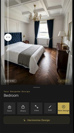 Old money bedroom aesthetic in 30 seconds Want the Style