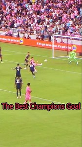 The Best Champions Goal 2026 #football #viralvideo 9990