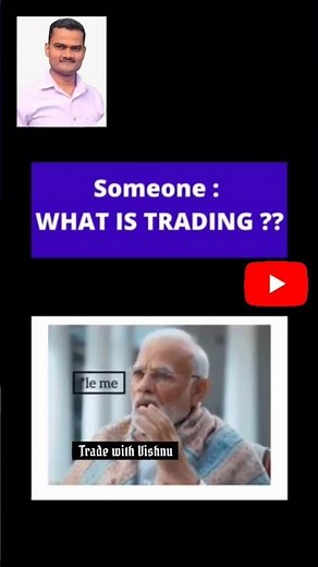 What is Trading? A Beginner's Guide to Stock Market Investing#stockmarket #shortsvideo #trading