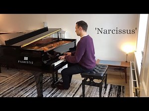 Ethelbert Nevin - Op:13, No.4 - Narcissus; Pianistic