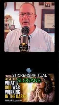 Is 'God meant it for good' being used to silence your pain?