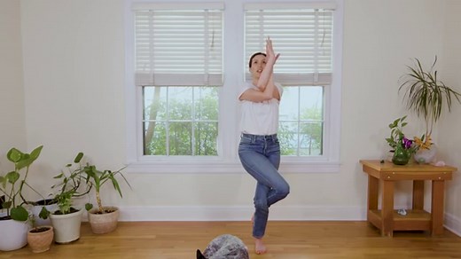 Office Break Yoga | Yoga With Adriene