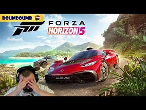 Forza Horizon 5 PC FR Le jeu crash, la solution !