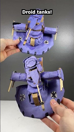 My Childhood Homemade Cardboard Toys