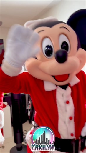 DULCE NAVIDAD con CASA DE MICKEY, GRINCH y ARKY 🌟🎄SÍGUENOS EN YOUTUBE “Show Arkham Producciones”✨ Informes y contrataciones para fiestas y posadas vía inbox, llamada o WhatsApp al 8115389252 ☎️📩. #mickeymouse #showinfantil #minniemouse #disney #reel #musicainfantil #mickey #mickeyparty #Entretenimiento #diversion #fiestas #espectaculosinfantiles #fiestainfantil #fiestasinfantiles #show #trend #tendencia #cumpleañosinfantiles #ShowInfantil #navidad #santaclaus #navideño #grinch #humor #inspir