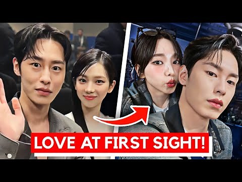 The Full Love Story of Lee Jae Wook & aespa’s Karina