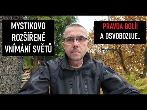 Mystikovo rozšířené vnímání světů