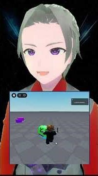 JPVLog34 雑なブレインロットゲームを作ってみたよ #VLog #VTuber #Roblox #gamedev #Lua