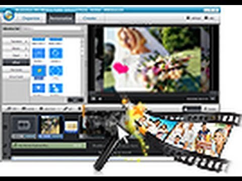 All in One DVD Slideshow Maker to Turn Photos, Music & Videos to DVD Slideshows & Share on YouTube