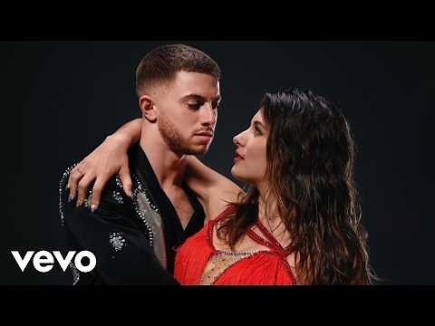 MICHOU ET ELSA, LA DANSE DE LA VIE (Clip Officiel)