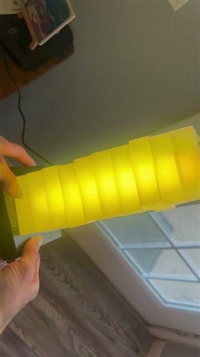 Review- Color changing lamp