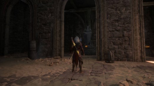 Dragon Age: The Veilguard - Rivain Coast Statues Puzzle Solution