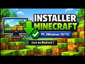 How to download and install Minecraft on PC (Windows 10/11) – Simple guide