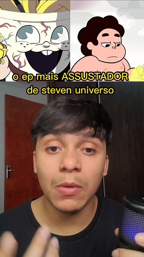 Steven Universe Frybo Cosplay | Batata Frita Bizrra