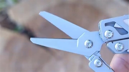 纳拓（NexTool）战舰Pro祥云版户外多功能工具钳居家组合钳子折叠工具不锈钢剪钳 替刃版战舰Pro&1764790343257