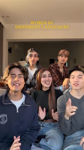 Mustafa Babar on Instagram: "PART 1. Words in different languages 🎤"