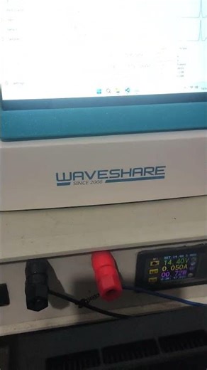 LCD Waveshare 7 Inchi untuk Raspberry Touch Screen