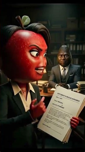 lo que la cosecha me robo parte 1#loquelacosechamerobo #IA #frutinovelas #fruit #viral #telenovelas