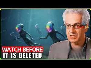 "They Found 'IT' 5,000 ft Down" Soviet Union Discover Aliens In Deepest Lake? | Ancient Aliens