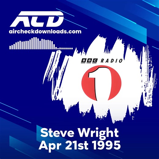 This day 1995 - The final Steve Wright in the Morning at BBC Radio 1. | Aircheck Downloads | Facebook