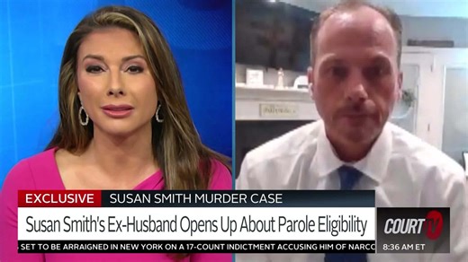 Court TV Exclusive: Susan Smith’s Ex-Husband Breaks His Silence