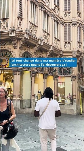 J’ai tout changé dans ma manière d’étudier l’architecture quand j’ai découvert ça !