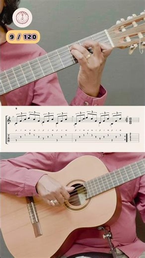 Mauro Giuliani Op.120 No.9| Classical Guitar |Fingerstyle Guitar| Debashis Kundu| Timbre|