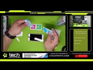 How to Install Tempered Glass?