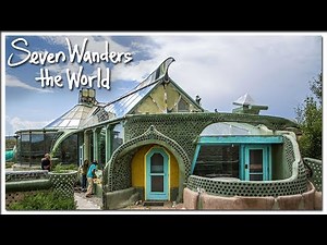 Ultimate Efficient Homes | Earthship Biotecture Tour E239