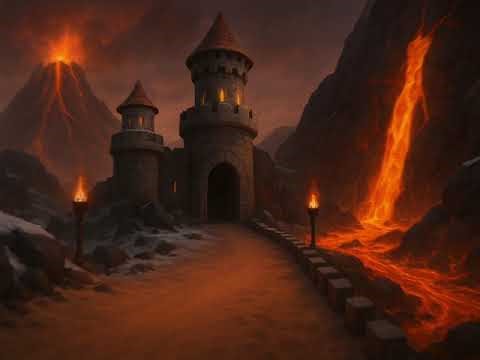 Fire World - Endless Run Magic Stone 2 - Play Music