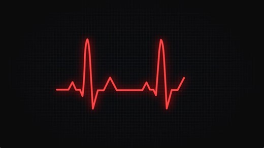 Heart, Beat, Heartbeat. Free Stock Video