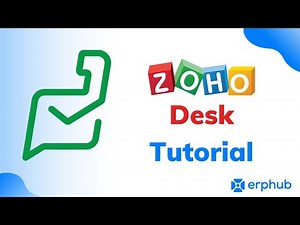 Zoho Desk Introduction to Tickets Tutorial
