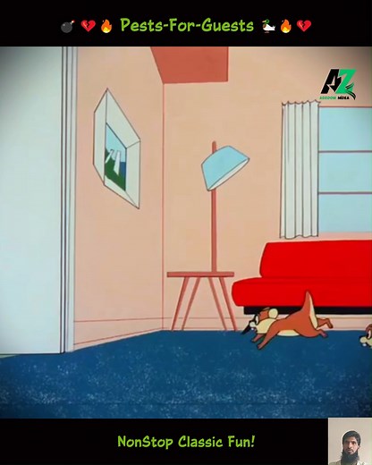 14K views · 276 reactions | 52 Years Old of Cartoon Fun! ️ Robot-Rabbit ️  - 10 | Cartoon Clips | Facebook