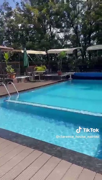 Luxury Weekend Getaway at Clarence House Nairobi