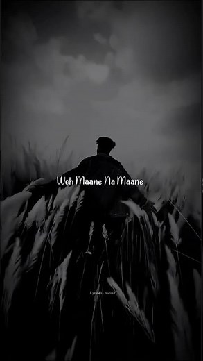 Tumhe Dillagi Bhool Jani Padegi | Nusrat Fateh Ali Khan | Lyrics Video nuraiz #shorts #lyrics #song