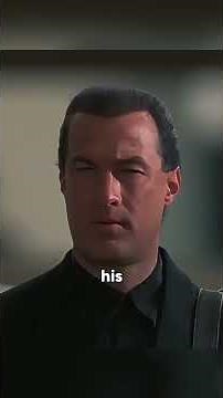 Steven Seagal’s most underrated quiet scene in Under Siege 2